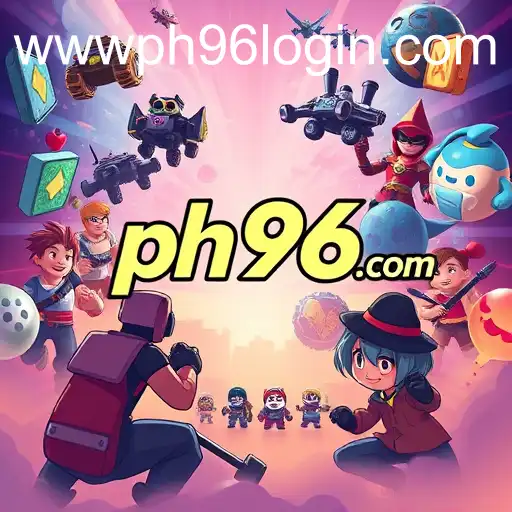 The Digital Playground of ph96.com