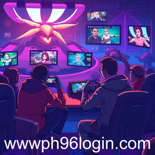 Virtual Gaming Evolves with PH96