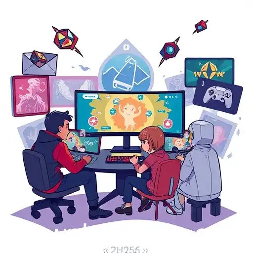 Navigating the Digital Frontier: Exploring Gaming Platforms