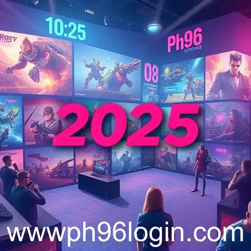 Exploring the Rise of Online Gaming in 2025