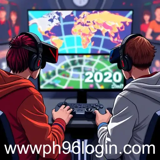 The Rise of Online Gaming in Recent Years