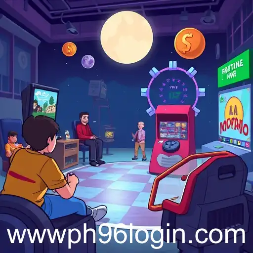 Exploring the Rise of ph96.com: A Game Changer in Online Gaming