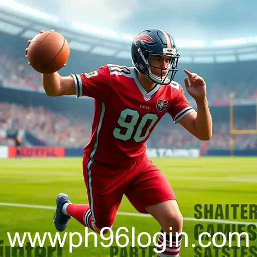 Diving into the World of Sports Simulation on ph96.com