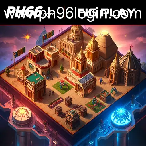 Exploring the Strategic Play Category on PH96.com